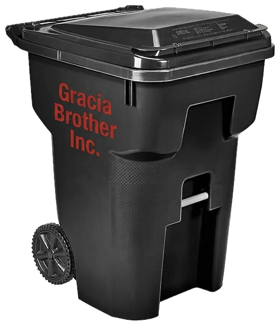 95 Gallon Manure Bins