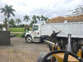 Front Loader Manure Removal Service